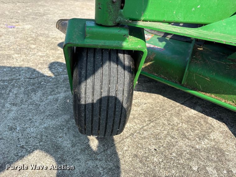 image for item ER3210 John Deere 997 ZTrac ZTR lawn mower