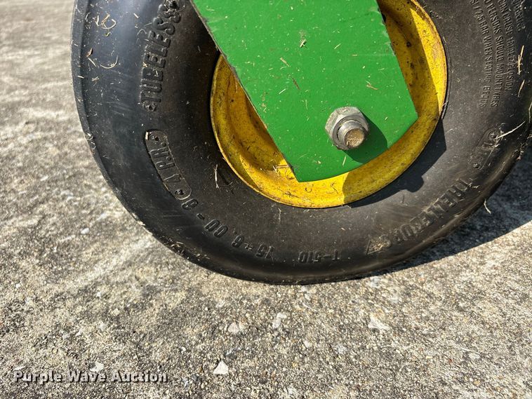 image for item ER3210 John Deere 997 ZTrac ZTR lawn mower