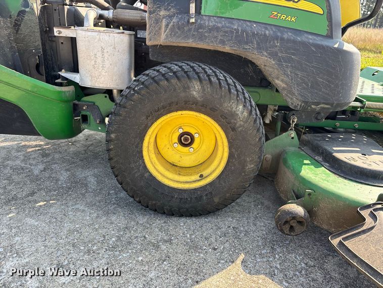 image for item ER3210 John Deere 997 ZTrac ZTR lawn mower