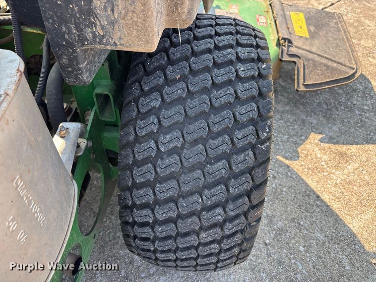 image for item ER3210 John Deere 997 ZTrac ZTR lawn mower