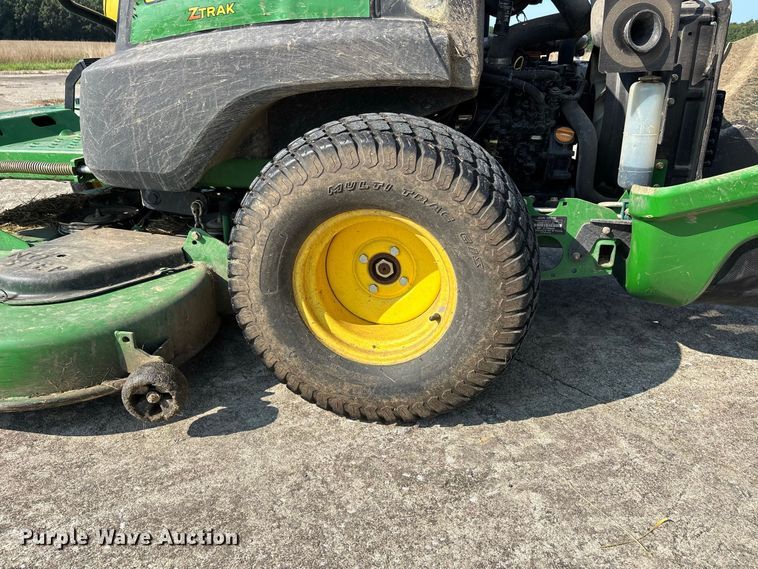 image for item ER3210 John Deere 997 ZTrac ZTR lawn mower