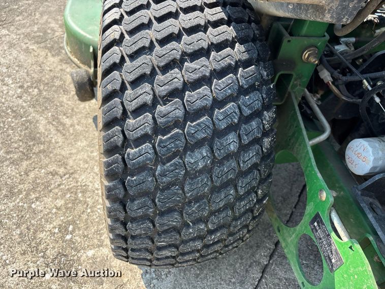 image for item ER3210 John Deere 997 ZTrac ZTR lawn mower
