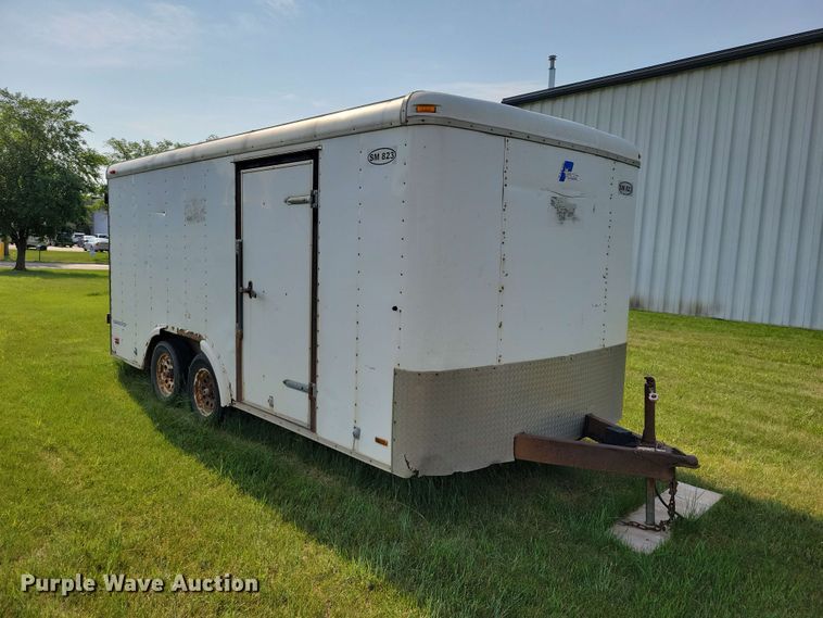 image for item ES2915 2000 Pace American Cargo Sport 