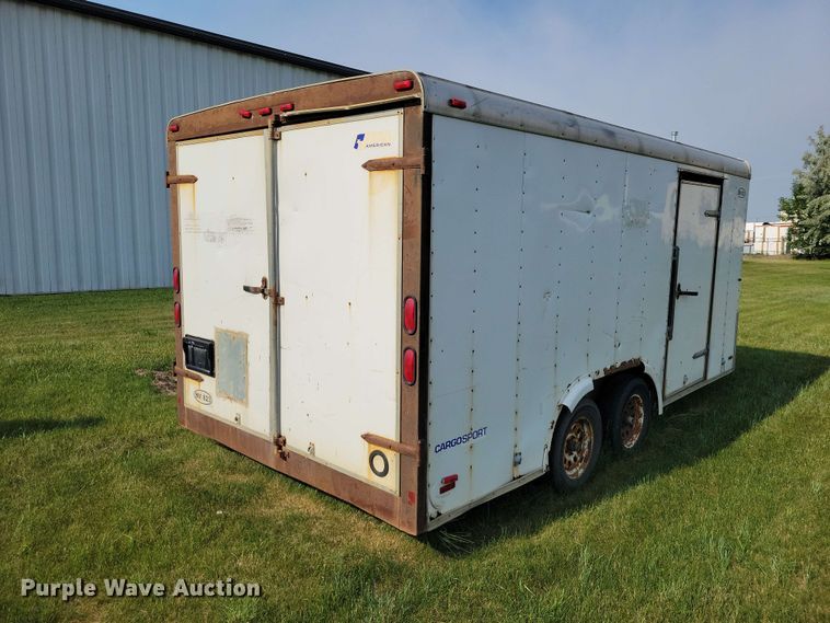 image for item ES2915 2000 Pace American Cargo Sport 