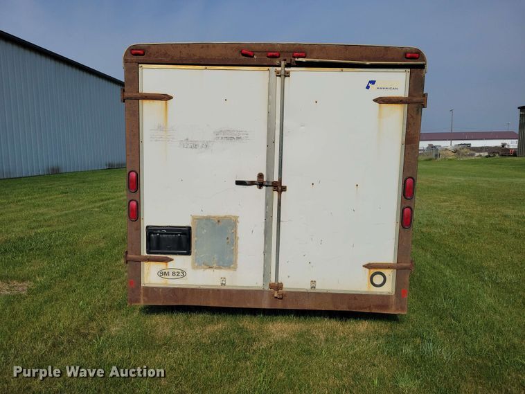 image for item ES2915 2000 Pace American Cargo Sport 