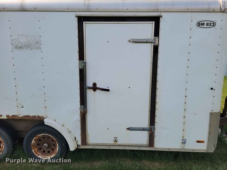 image for item ES2915 2000 Pace American Cargo Sport 