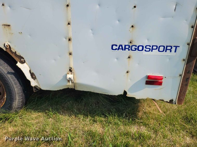 image for item ES2915 2000 Pace American Cargo Sport 