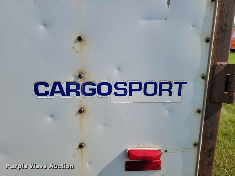 image for item ES2915 2000 Pace American Cargo Sport 