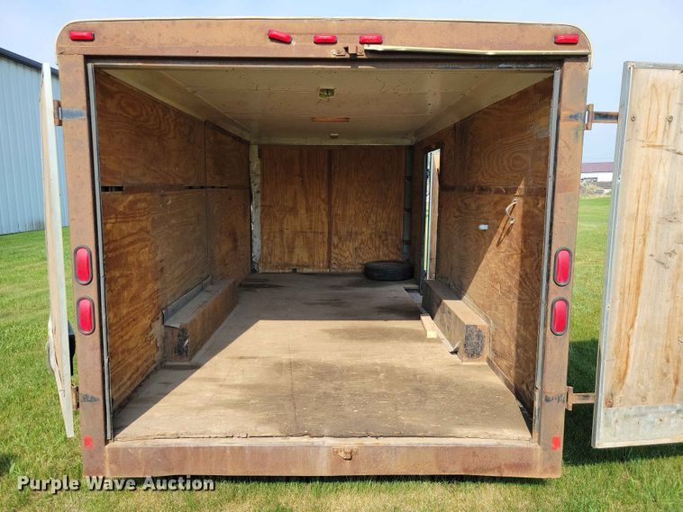 image for item ES2915 2000 Pace American Cargo Sport 