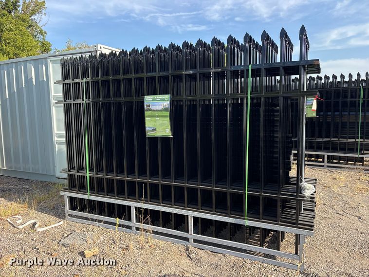 image for item ES8069 (22) 2024 EINGP F10 fence panels