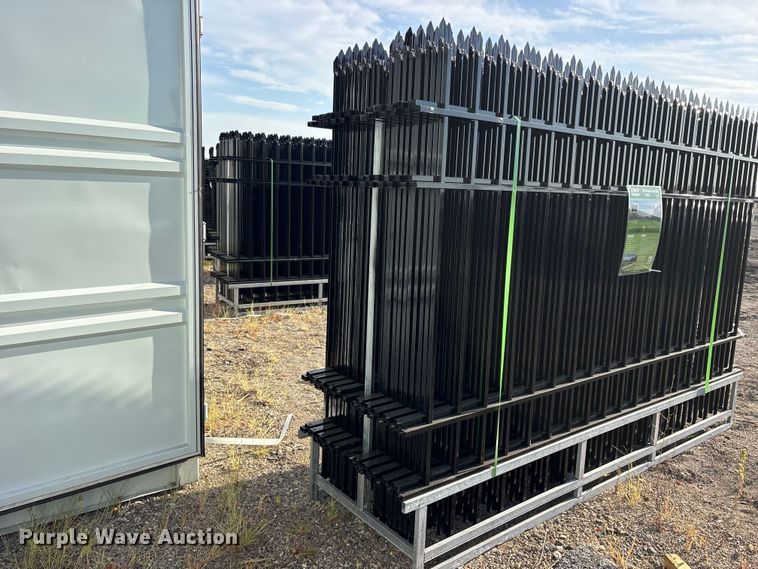 image for item ES8069 (22) 2024 EINGP F10 fence panels