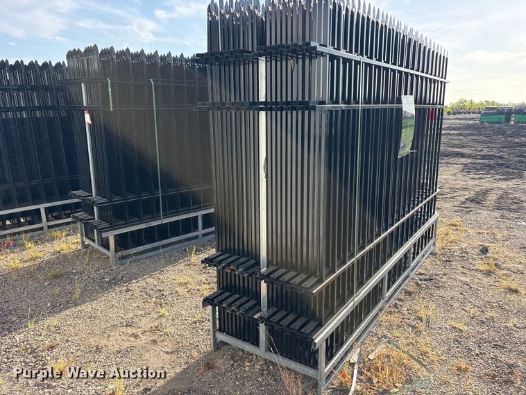 image for item ES8071 (22) 2024 EINGP F10 fence panels