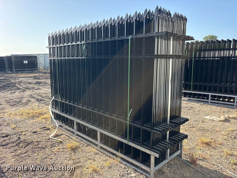 image for item ES8071 (22) 2024 EINGP F10 fence panels