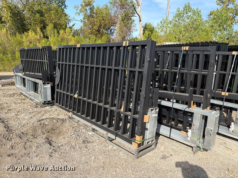 image for item ES8089 Valley Pioneer F20 gate