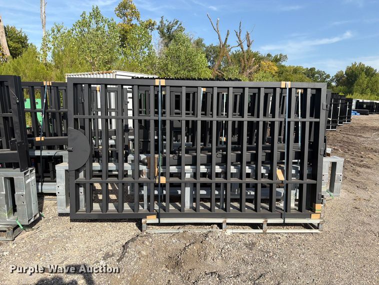 image for item ES8089 Valley Pioneer F20 gate