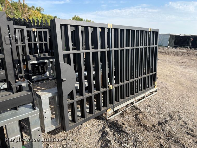 image for item ES8089 Valley Pioneer F20 gate