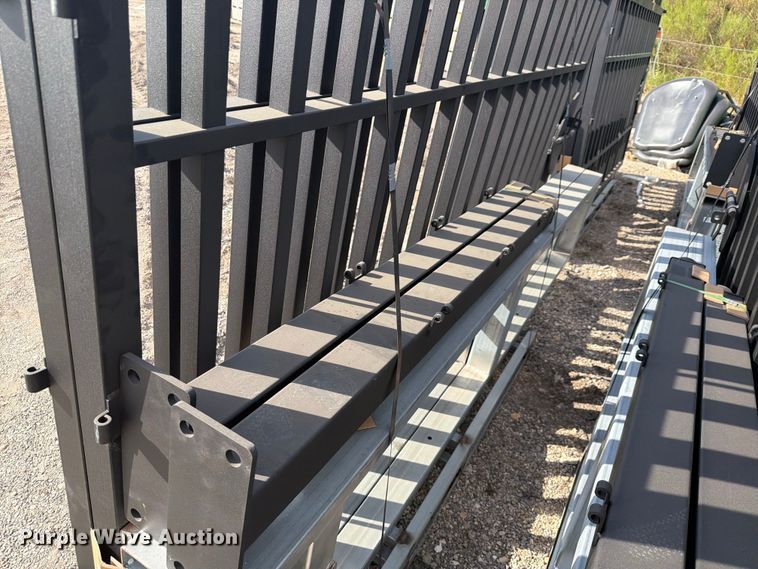 image for item ES8089 Valley Pioneer F20 gate