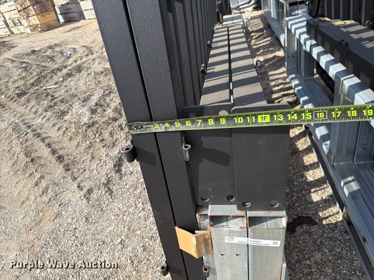image for item ES8089 Valley Pioneer F20 gate