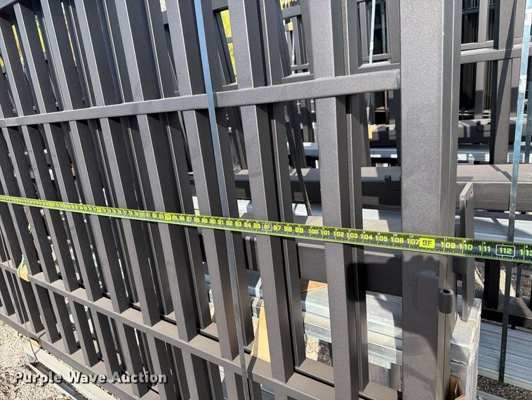 image for item ES8089 Valley Pioneer F20 gate