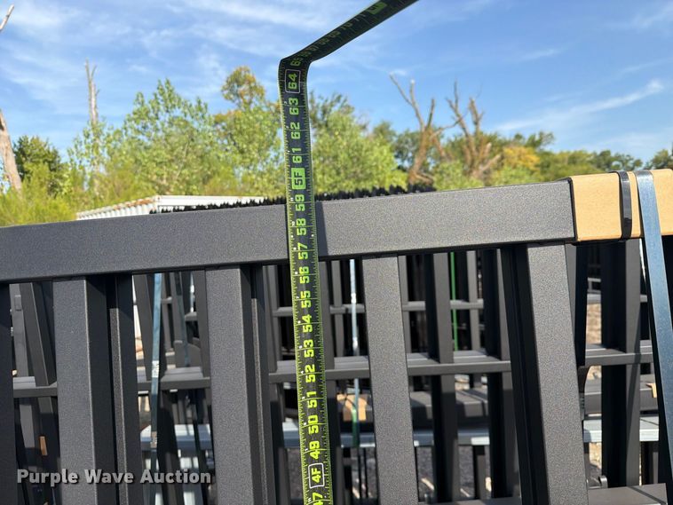 image for item ES8089 Valley Pioneer F20 gate