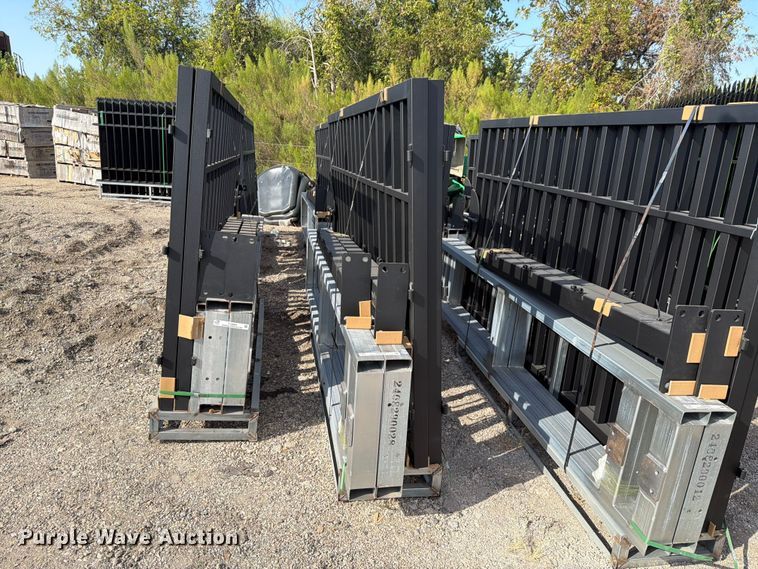 image for item ES8090 Valley Pioneer F20 gate