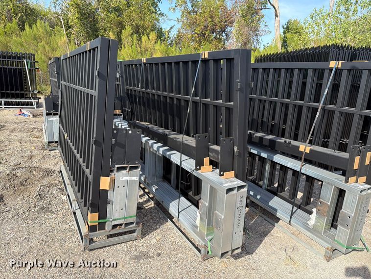 image for item ES8090 Valley Pioneer F20 gate