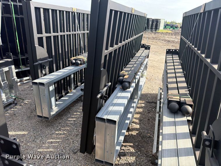 image for item ES8090 Valley Pioneer F20 gate