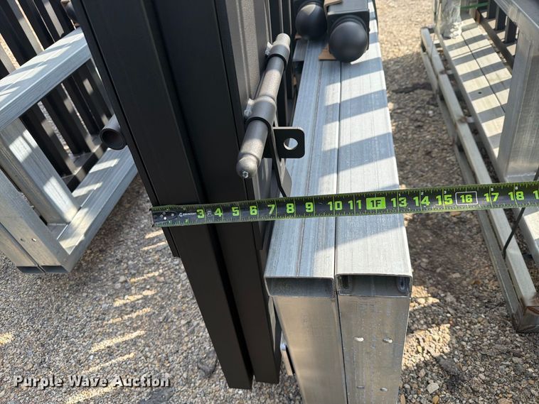 image for item ES8090 Valley Pioneer F20 gate