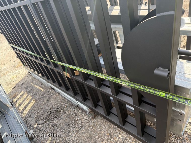 image for item ES8090 Valley Pioneer F20 gate