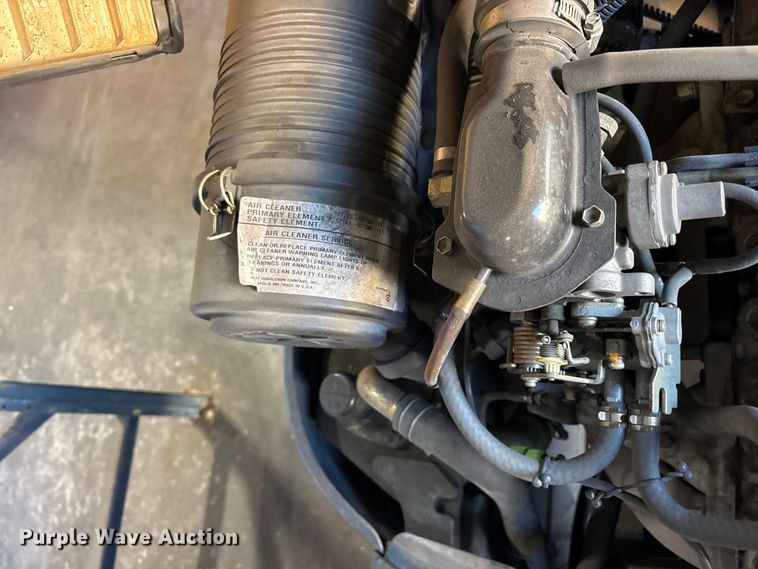 image for item ET0353 1997 Toyota 42-6FGU18 forklift