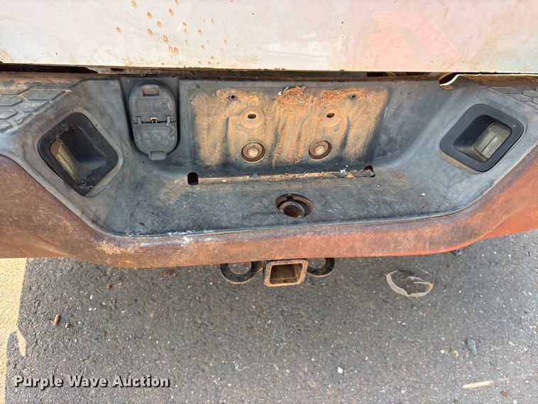image for item ET0374 2012 Dodge Ram 2500 Crew Cab pickup truck