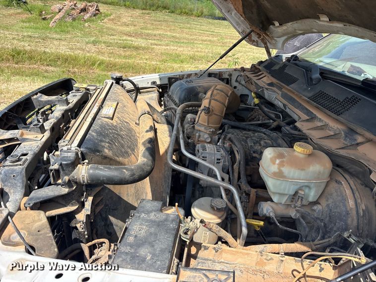 image for item ET0374 2012 Dodge Ram 2500 Crew Cab pickup truck
