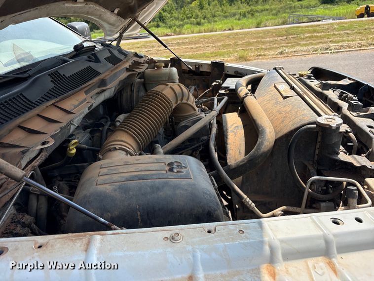 image for item ET0374 2012 Dodge Ram 2500 Crew Cab pickup truck