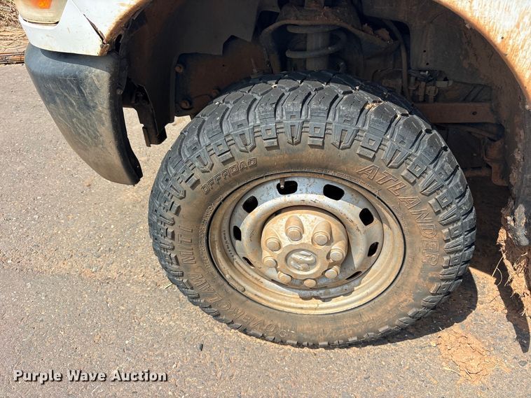 image for item ET0374 2012 Dodge Ram 2500 Crew Cab pickup truck