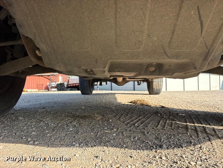 image for item ET0383 2015 Chevrolet Silverado 1500 pickup truck