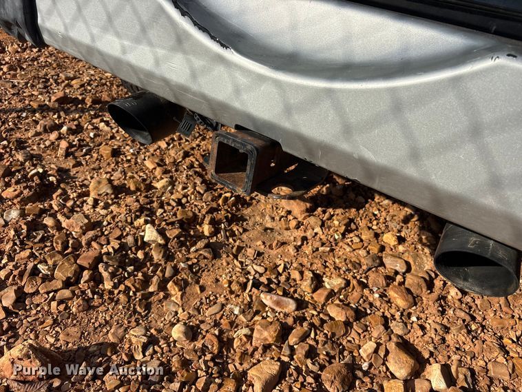 image for item ET0400 2008 Jeep Wrangler SUV
