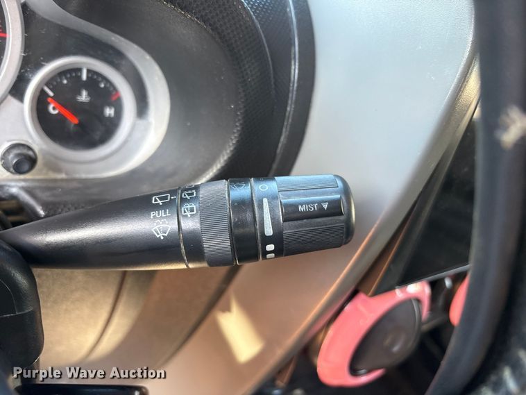 image for item ET0400 2008 Jeep Wrangler SUV