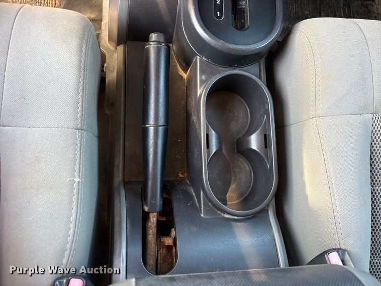 image for item ET0400 2008 Jeep Wrangler SUV
