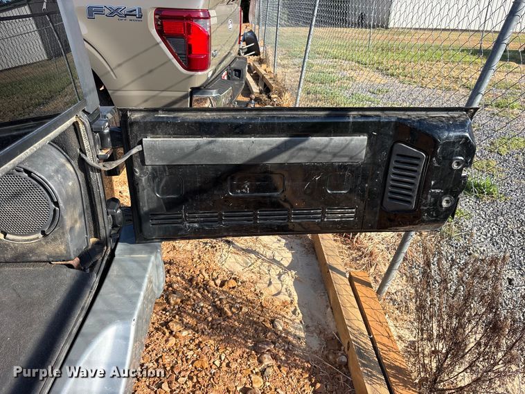 image for item ET0400 2008 Jeep Wrangler SUV