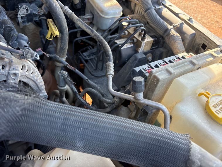 image for item ET0400 2008 Jeep Wrangler SUV
