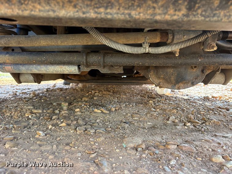 image for item ET0400 2008 Jeep Wrangler SUV