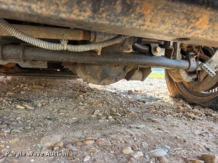 image for item ET0400 2008 Jeep Wrangler SUV