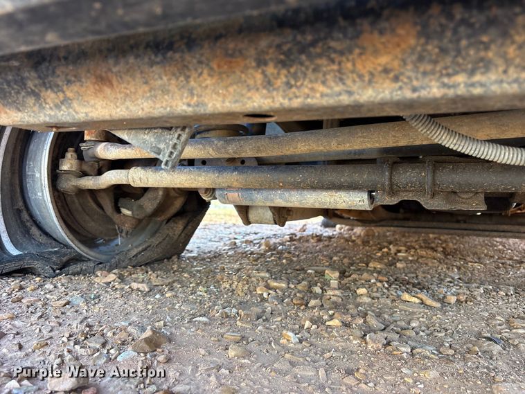 image for item ET0400 2008 Jeep Wrangler SUV