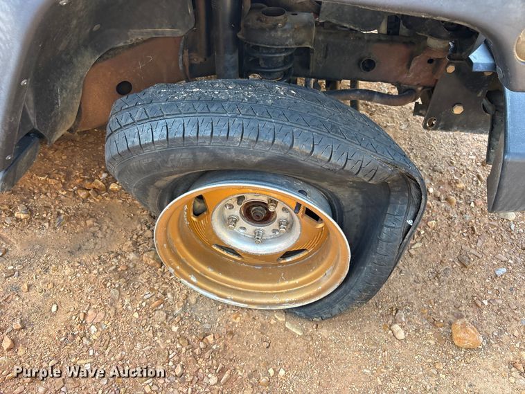 image for item ET0400 2008 Jeep Wrangler SUV