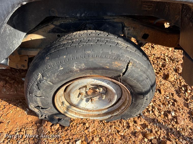 image for item ET0400 2008 Jeep Wrangler SUV