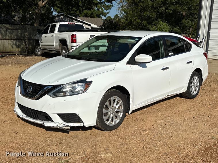 2018 Nissan Sentra