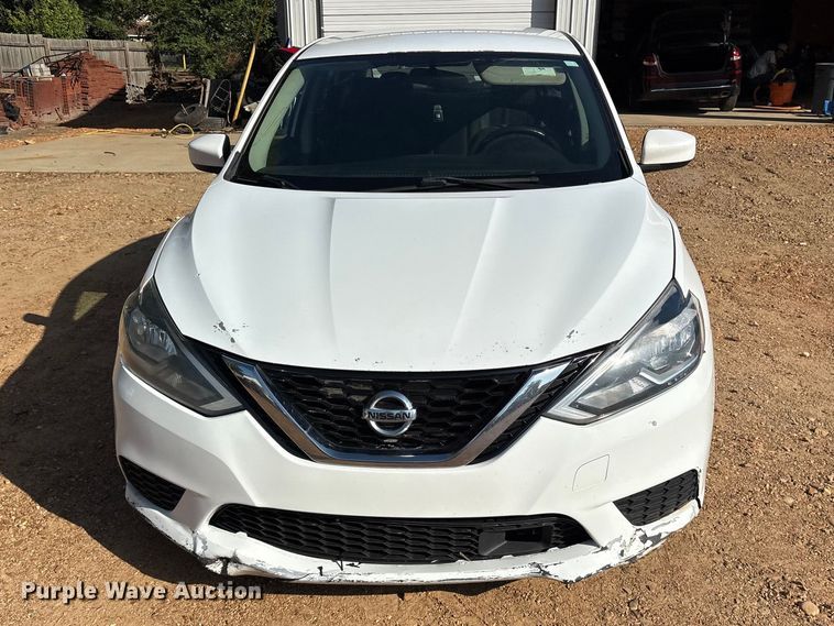 image for item ET0401 2018 Nissan Sentra 