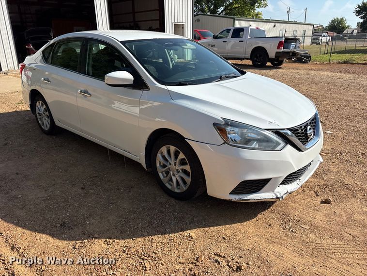 image for item ET0401 2018 Nissan Sentra 