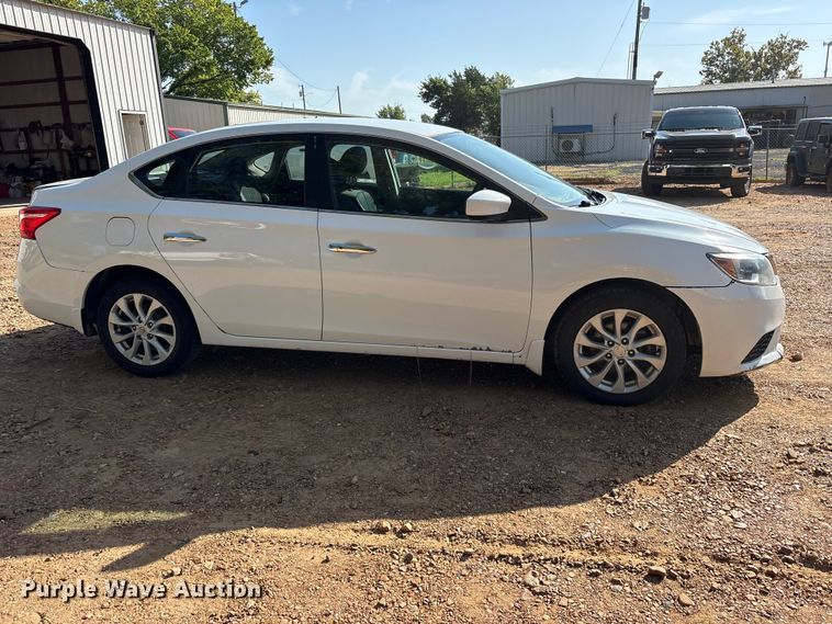 image for item ET0401 2018 Nissan Sentra 