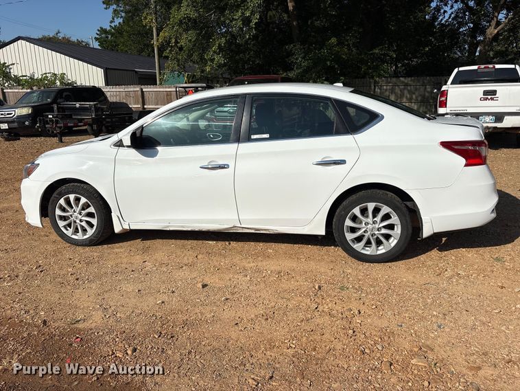 image for item ET0401 2018 Nissan Sentra 